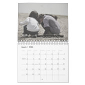 Onze Family Script Fotokalender Kalender (Mar 2026)