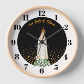 Onze Fatima Processie van kaarsen (Voorkant)