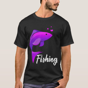 Onze Forel Halloween-ontwerp voor visachtige types T-shirt