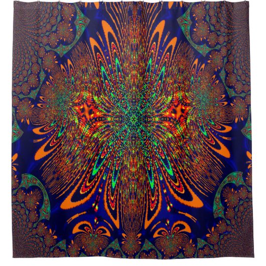 Onze Galaxy...... Douchegordijn (Voorkant)