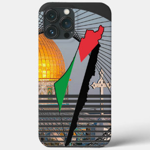 Onze geboorteland Palestina iPhone Case