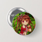 Onze geheime pot Mikka Pin Ronde Button 5,7 Cm (Voorkant /achterkant)