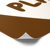 Onze Gelukkige Plek Poster – Gezellige Huis Muurku (Hoek)