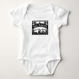 Onze gemeenschappelijke grond Baby Romper