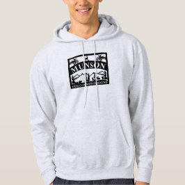 Onze gemeenschappelijke grond Mannen Hoodie