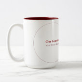 Onze Generation Counseling Coffee Mok (Links)