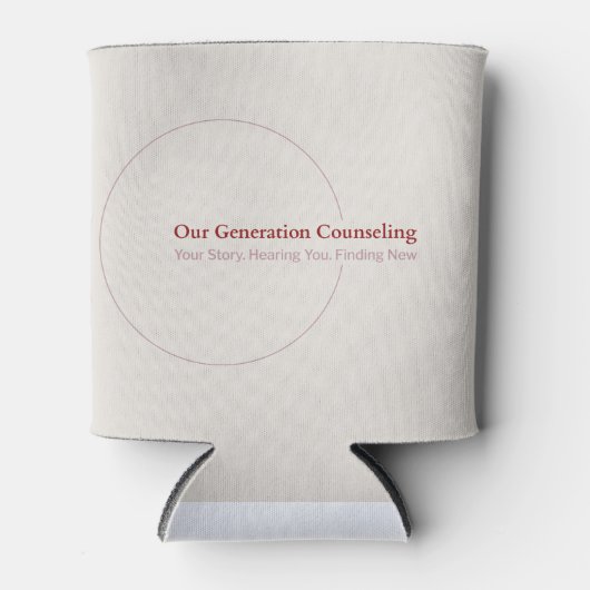 Onze Generation Counseling koeler (Voorkant)