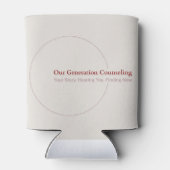 Onze Generation Counseling koeler (Achterkant)