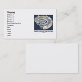 Onze geschiedenis van 4,5 miljard jaar (geologisch visitekaartje (Voorkant / Achterkant)