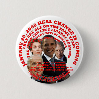 onze grondwet ronde button 5,7 cm