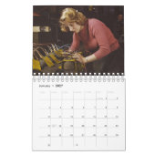 Onze grootmoeders waren Heroes Calendar Kalender (Jan 2027)