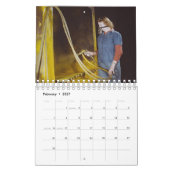 Onze grootmoeders waren Heroes Calendar Kalender (Feb 2027)