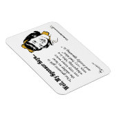 Onze grootste cadeau...(PG-versie)... Magneet (Rechterzijde)