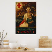 Onze grootste moeder poster (Keuken)