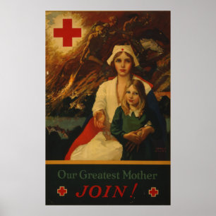 Onze grootste moeder poster