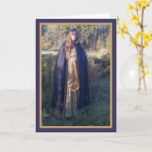 ONZE GUINEVERE KAART (Gele Bloem)