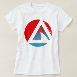 onze haaienstelen redden t-shirt