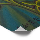 "Onze Healing Hearts" Poster (Hoek)