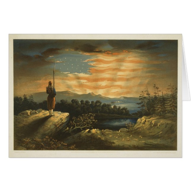 Onze Heaven Born Banner (Voorkant Horizontaal)