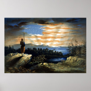 Onze Heaven Born Banner Poster