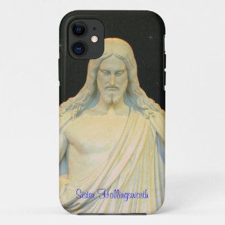 Onze Heer Jezus Christus LDS iPhone 11 Hoesje