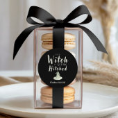 Onze heks krijgt Sticker