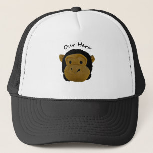 Onze Held Trucker Pet
