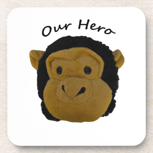 Onze Hero Drankjes Onderzetter (Voorkant)