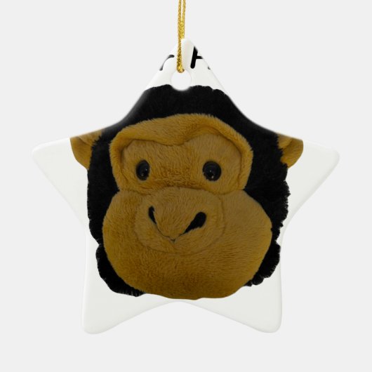 Onze Hero Keramisch Ornament (Voorkant)