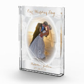 Onze huwelijksdag - foto's van het dagblad (Rechts)