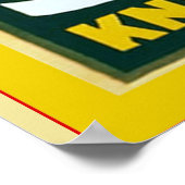 Onze jongens hebben sox ~  Tweede Wereldoorlog nod Poster (Hoek)