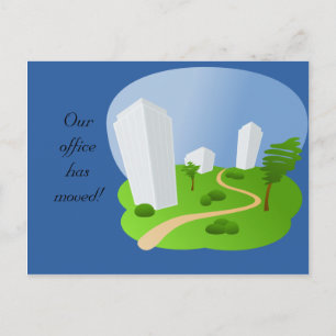 Onze Kantoor heeft kaarten verplaatst