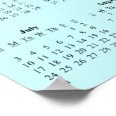 Onze kerkregels poster (Hoek)