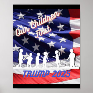 Onze kinderen 1e DT 2025 Poster