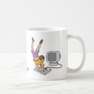 Onze Kinderen! Aangepaste koffie-Mok Koffiemok