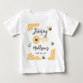 Onze Kleine Bij | Eerste Verjaardag (Voorkant)