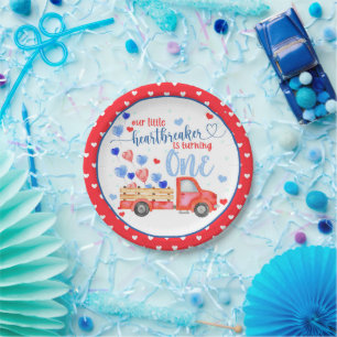 Onze kleine hartbreker draait om één Bord