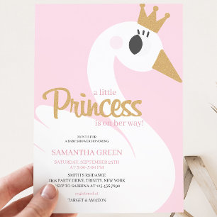 Onze Kleine Kampioen Baby Shower Kaart