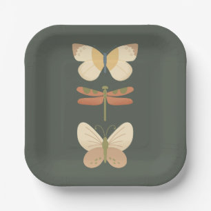 Onze Kleine Liefde Bug Cutie Bug Papier Bord