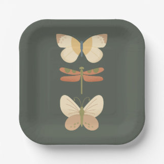 Onze Kleine Liefde Bug Cutie Bug Papier Bord