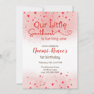 Onze kleine lieverd wordt er eentje kaart