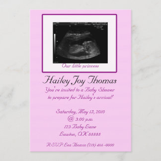 Onze kleine prinses, Hai... Kaart