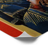 ONZE LADIE PERPETUELE HULP POSTER (Hoek)