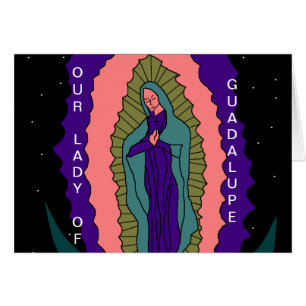 ONZE LADY GUADALUPE