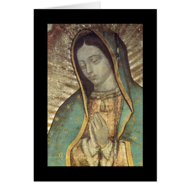 ONZE LADY GUADALUPE (Voorkant)