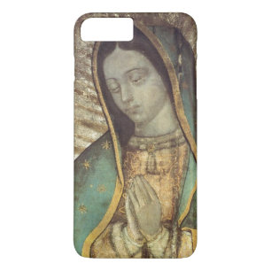 ONZE LADY GUADALUPE 	iPhone 8 PLUS / 7 PLUS HOESJE
