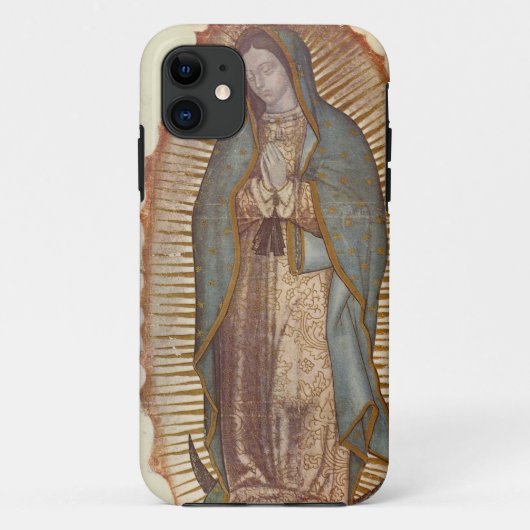 ONZE LADY GUADALUPE Case-Mate iPhone CASE (Achterkant)
