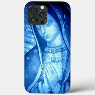 ONZE LADY GUADALUPE iPhone 13 PRO MAX HOESJE
