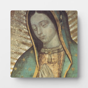 ONZE LADY GUADALUPE FOTOPLAAT