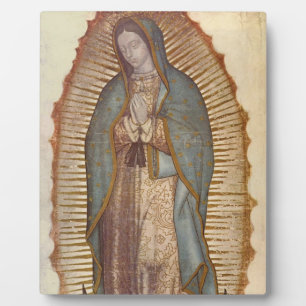 ONZE LADY GUADALUPE FOTOPLAAT